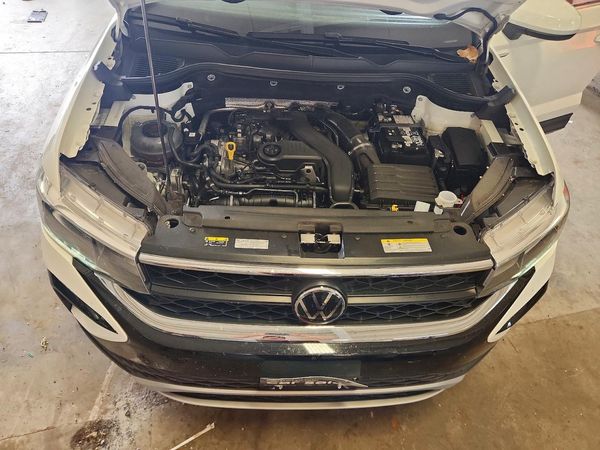 2024 VOLKSWAGEN TAOS