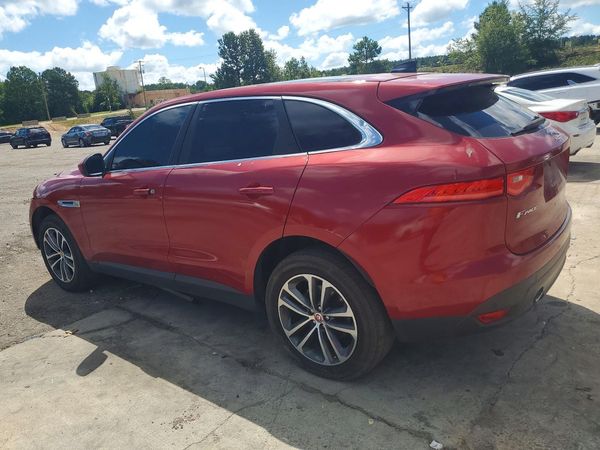 2020 JAGUAR F-PACE Premium