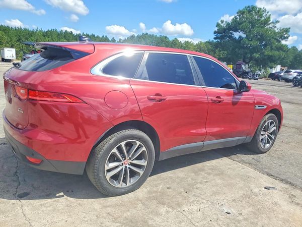 2020 JAGUAR F-PACE Premium