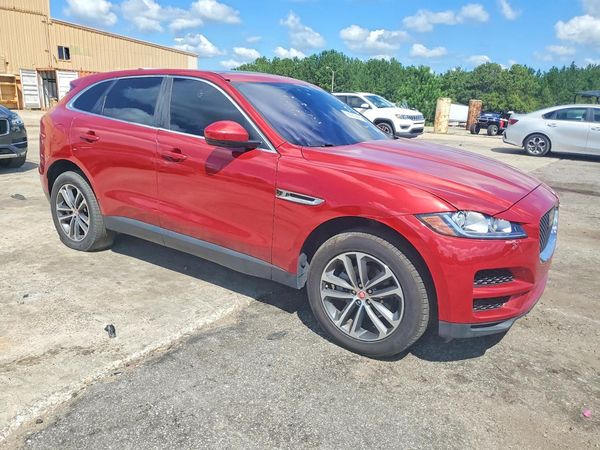 2020 JAGUAR F-PACE Premium