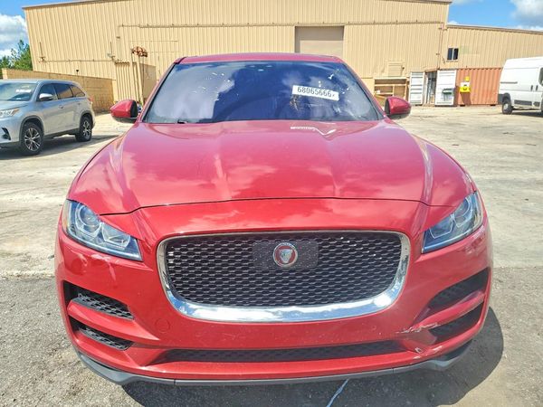 2020 JAGUAR F-PACE Premium