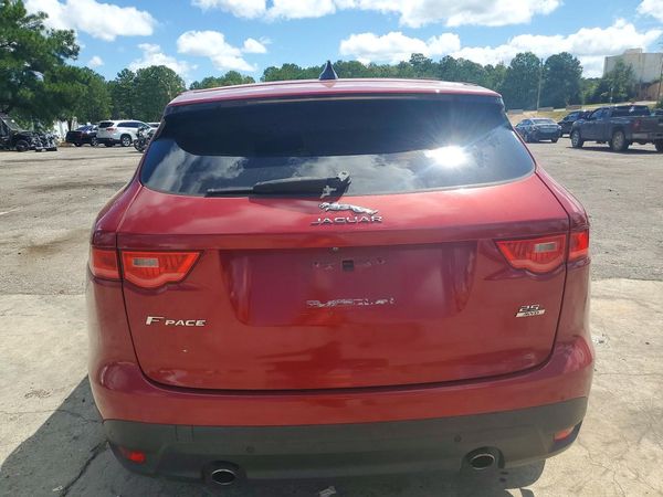 2020 JAGUAR F-PACE Premium