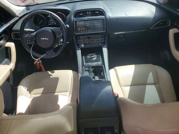 2020 JAGUAR F-PACE Premium