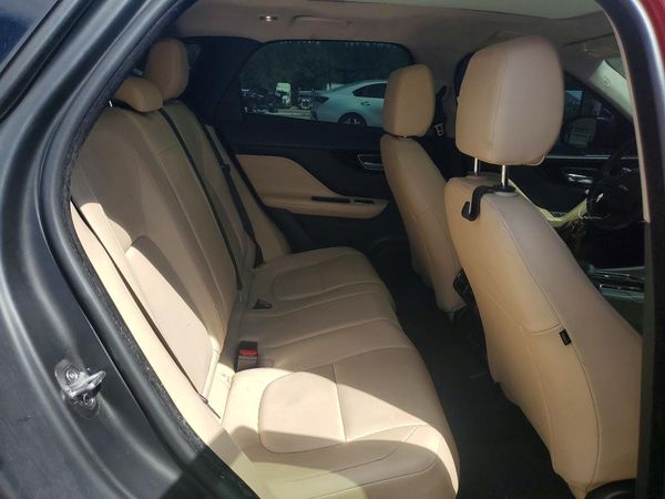 2020 JAGUAR F-PACE Premium