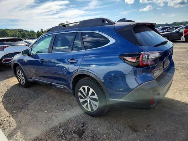 2020 SUBARU OUTBACK