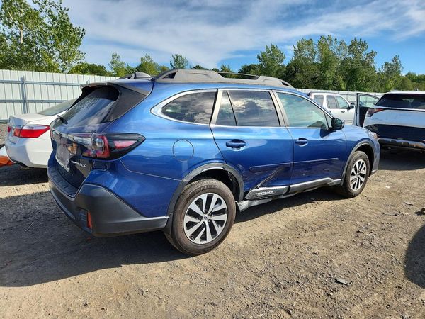 2020 SUBARU OUTBACK