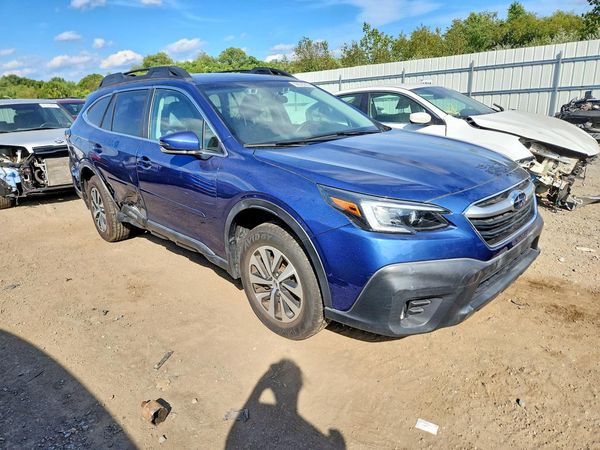 2020 SUBARU OUTBACK