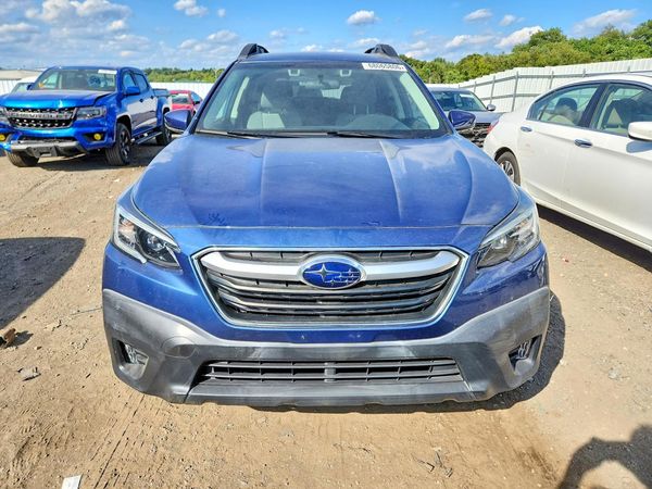 2020 SUBARU OUTBACK