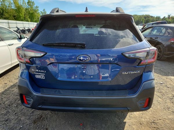 2020 SUBARU OUTBACK