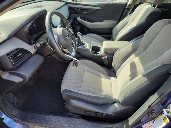 2020 SUBARU OUTBACK