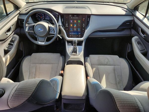 2020 SUBARU OUTBACK