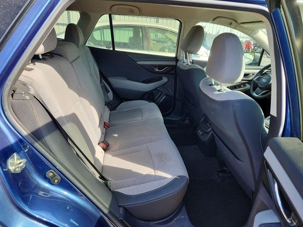 2020 SUBARU OUTBACK