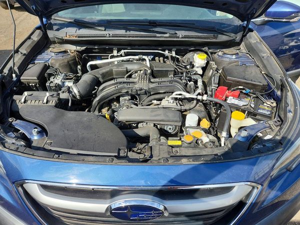 2020 SUBARU OUTBACK