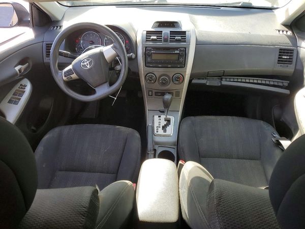 2012 TOYOTA COROLLA