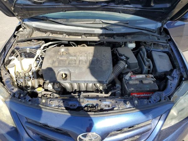 2012 TOYOTA COROLLA