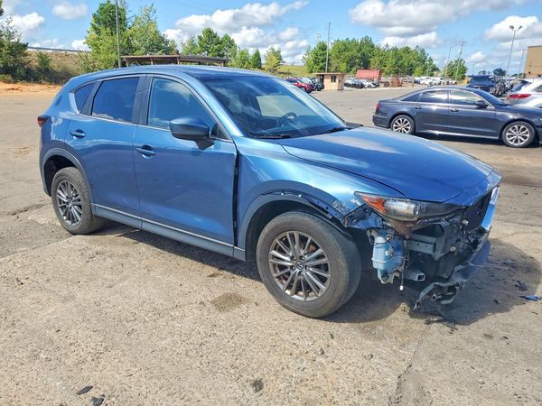 2017 MAZDA CX-5 Touring