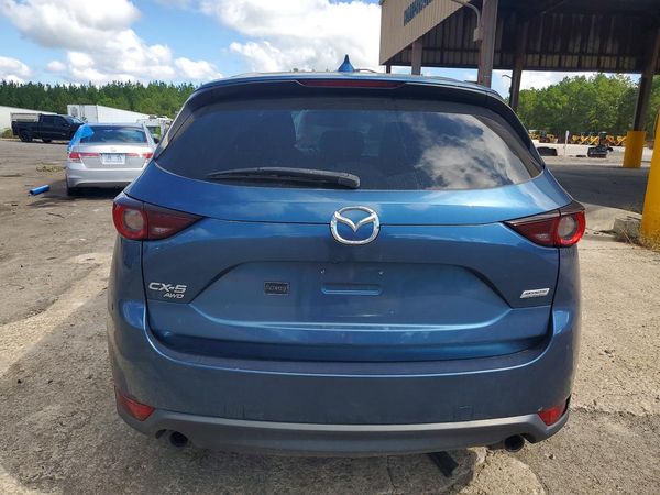 2017 MAZDA CX-5 Touring