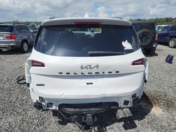 2022 KIA TELLURIDE SX
