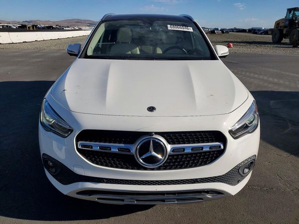 2022 MERCEDES-BENZ GLA GLA250