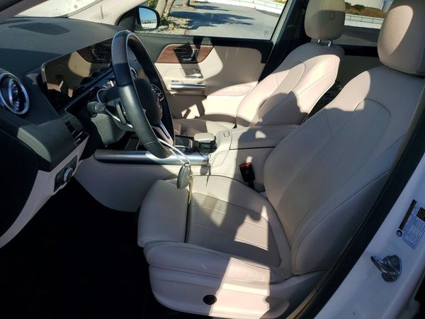 2022 MERCEDES-BENZ GLA GLA250
