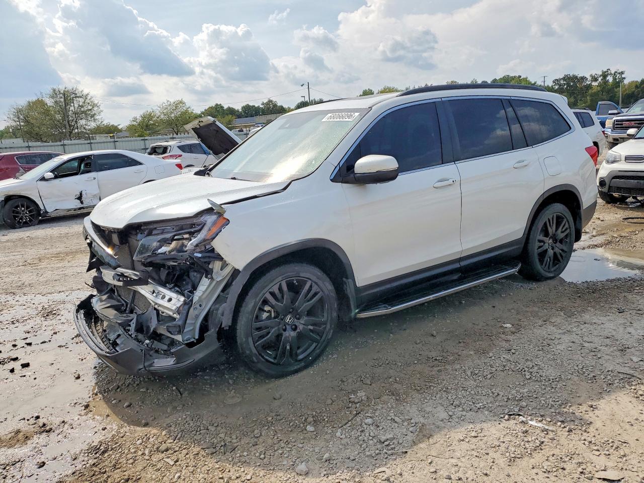2021 HONDA PILOT