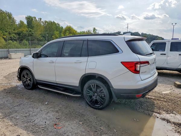 2021 HONDA PILOT