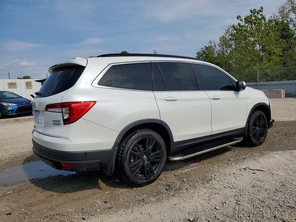2021 HONDA PILOT
