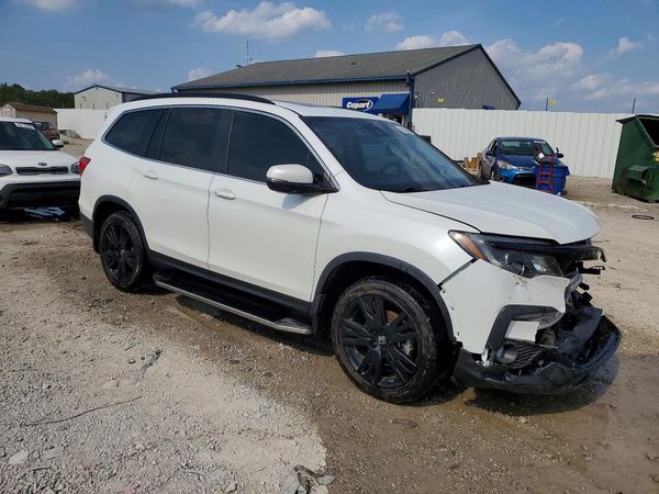 2021 HONDA PILOT