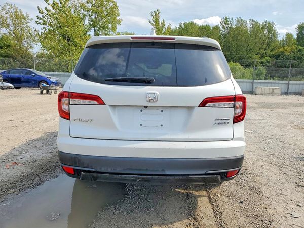 2021 HONDA PILOT