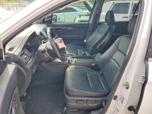 2021 HONDA PILOT