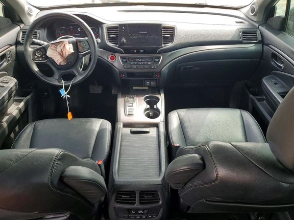 2021 HONDA PILOT