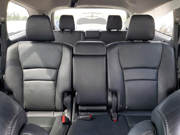 2021 HONDA PILOT