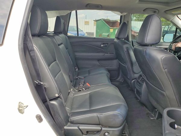 2021 HONDA PILOT