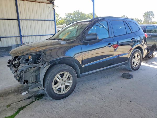2012 HYUNDAI SANTA FE — DSFA — Front 3/4