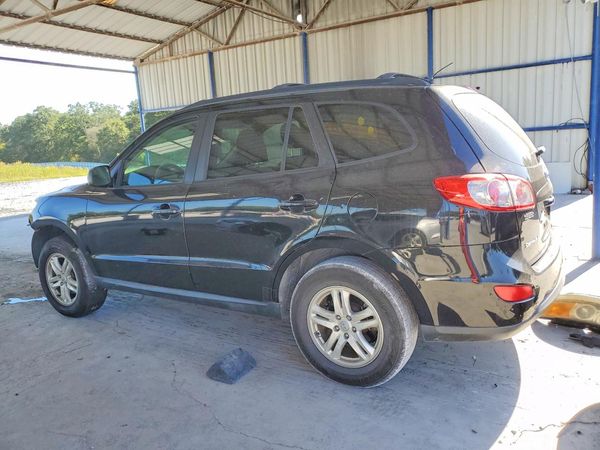 2012 HYUNDAI SANTA FE GL(Middle-low ) — DSRA
