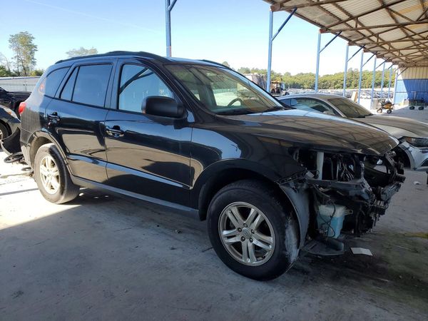 2012 HYUNDAI SANTA FE GL(Middle-low ) — Passenger 3/4