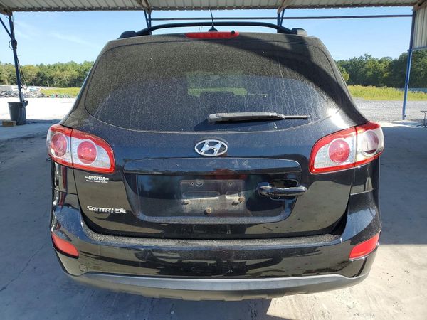 2012 HYUNDAI SANTA FE GL(Middle-low ) — DIRR