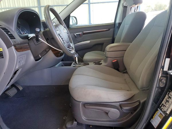 2012 HYUNDAI SANTA FE GL(Middle-low ) — DENT