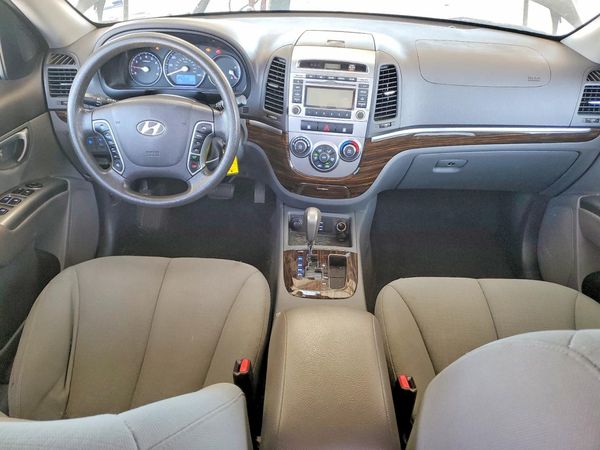 2012 HYUNDAI SANTA FE GL(Middle-low ) — CKPT