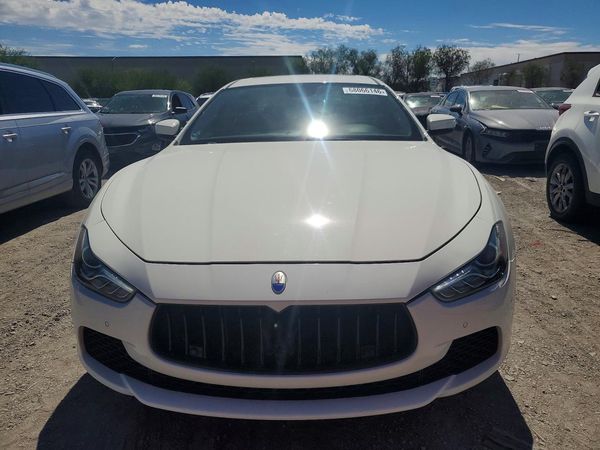 2017 MASERATI GHIBLI — DIRF