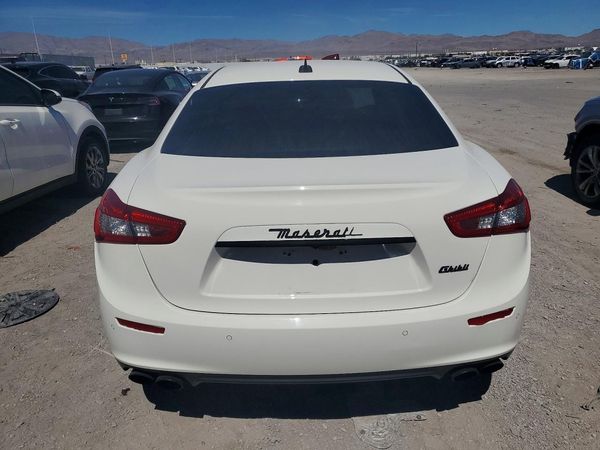 2017 MASERATI GHIBLI — DIRR