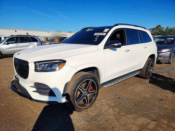 2020 MERCEDES-BENZ GLS