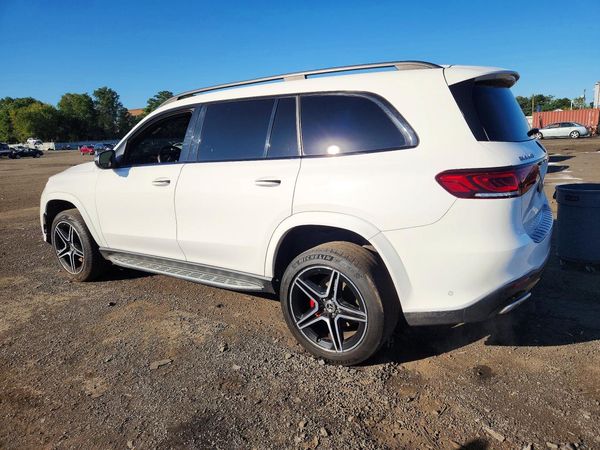 2020 MERCEDES-BENZ GLS GLS580-4M