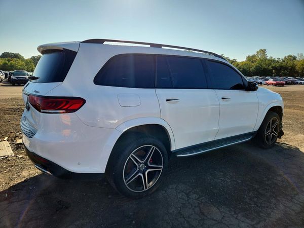 2020 MERCEDES-BENZ GLS GLS580-4M
