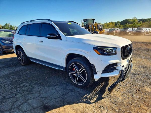 2020 MERCEDES-BENZ GLS GLS580-4M