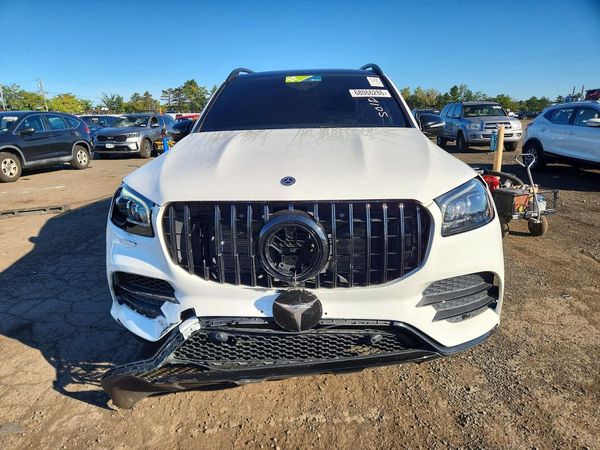 2020 MERCEDES-BENZ GLS GLS580-4M