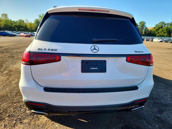 2020 MERCEDES-BENZ GLS GLS580-4M