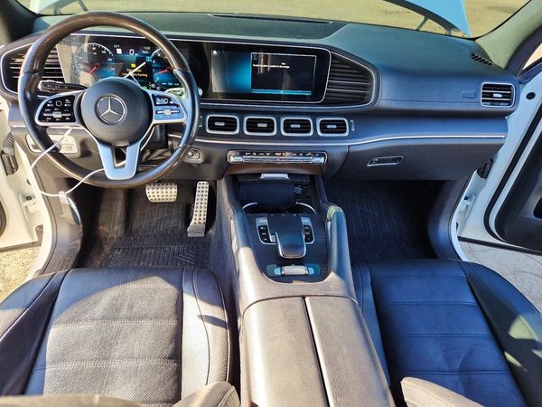 2020 MERCEDES-BENZ GLS GLS580-4M