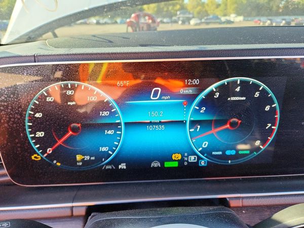 2020 MERCEDES-BENZ GLS GLS580-4M