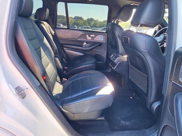 2020 MERCEDES-BENZ GLS GLS580-4M